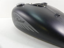 Load image into Gallery viewer, 2016 Indian Chief Dark Horse Fuel Gas Petrol Tank -Dent 1021997 | Mototech271
