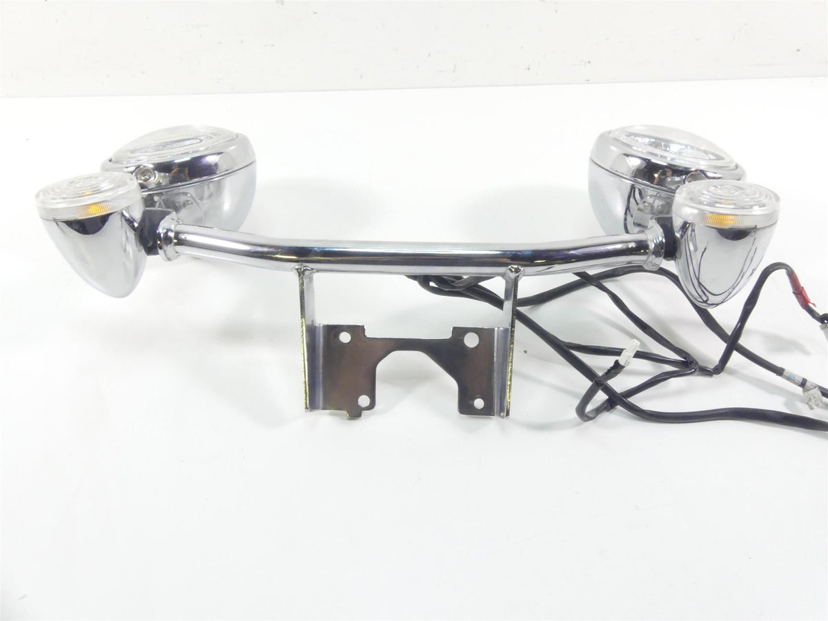 2013 Triumph Rocket 3 Touring Front Blinker Spot Light & Bar -Read A9938085 {{ shop.shopifyCountryName }} - Mototech271
