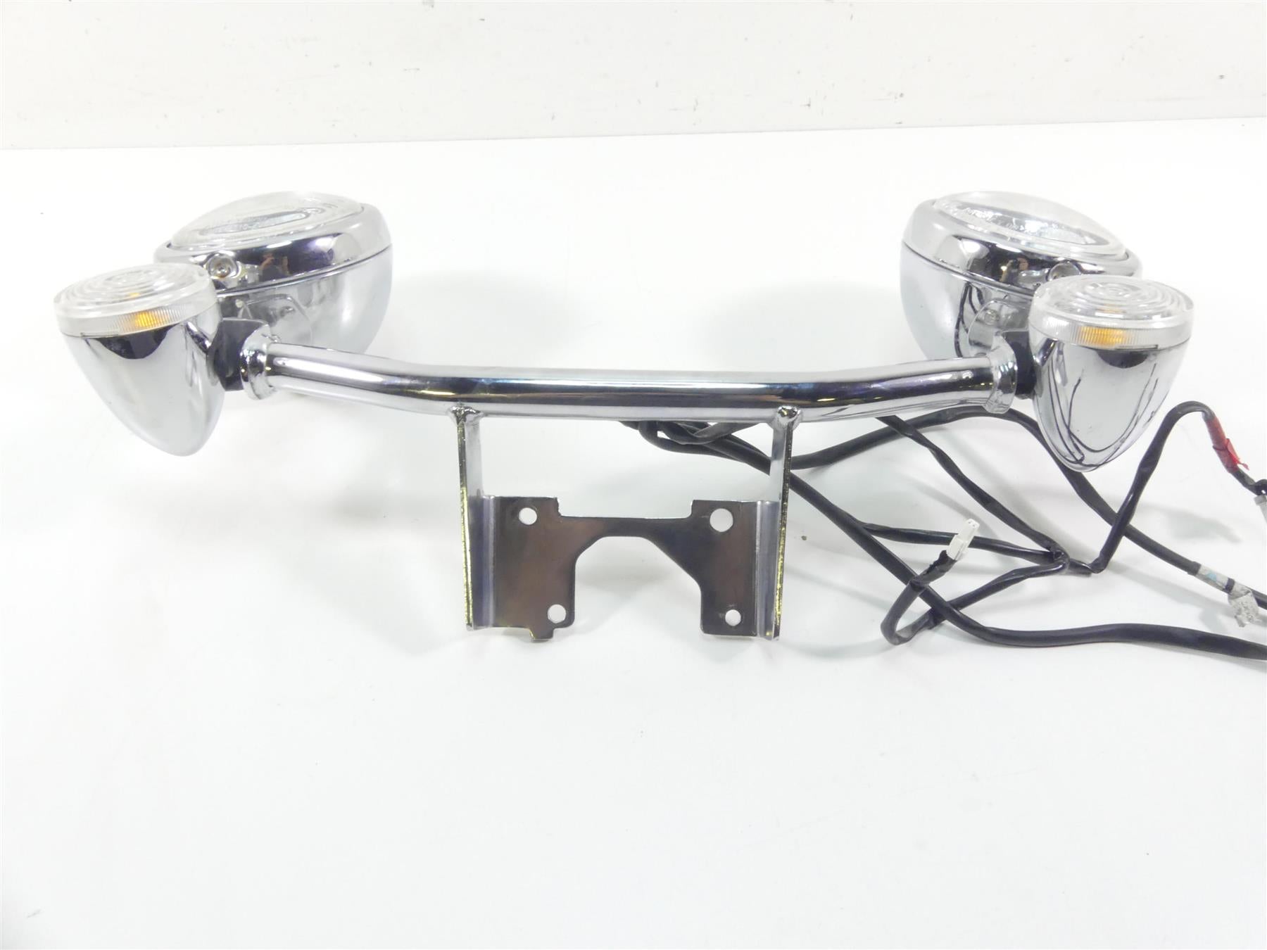 2013 Triumph Rocket 3 Touring Front Blinker Spot Light & Bar -Read A9938085 {{ shop.shopifyCountryName }} - Mototech271