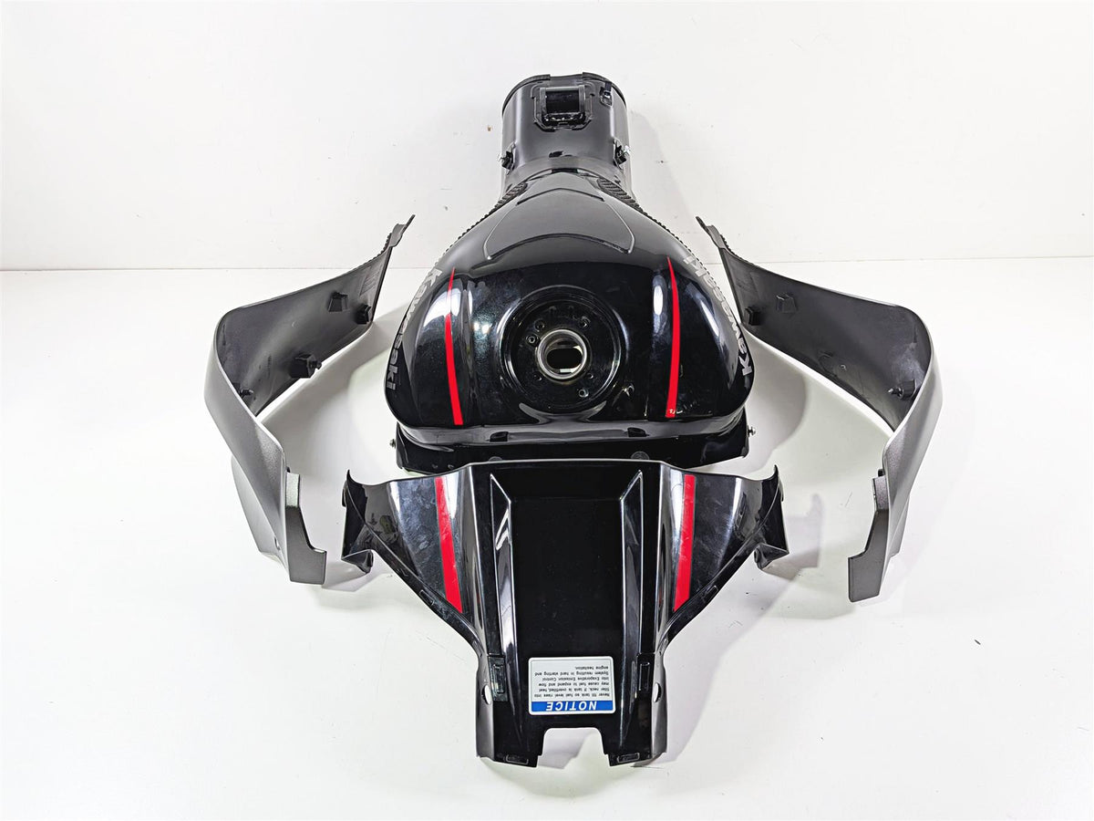 2022 Kawasaki ZX10R ZX1000 Ninja Fuel Gas Petrol Tank & Cover Fairing 51091-5475 {{ shop.shopifyCountryName }} - Mototech271
