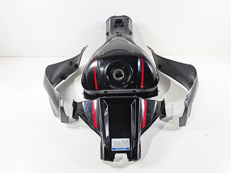 2022 Kawasaki ZX10R ZX1000 Ninja Fuel Gas Petrol Tank & Cover Fairing 51091-5475 {{ shop.shopifyCountryName }} - Mototech271