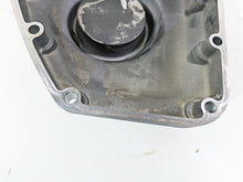 Load image into Gallery viewer, 2001 Harley Touring FLHX Street Glide Timing Cover Wrinkled Black 25362-01B

