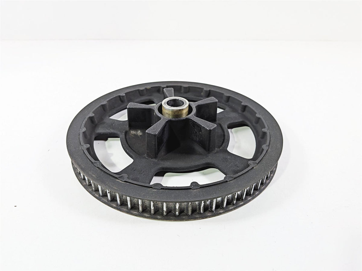 2011 Harley Touring FLHTCU CVO Electra Glide Rear Belt Pulley 68T 1" 37781-09-Mototech271