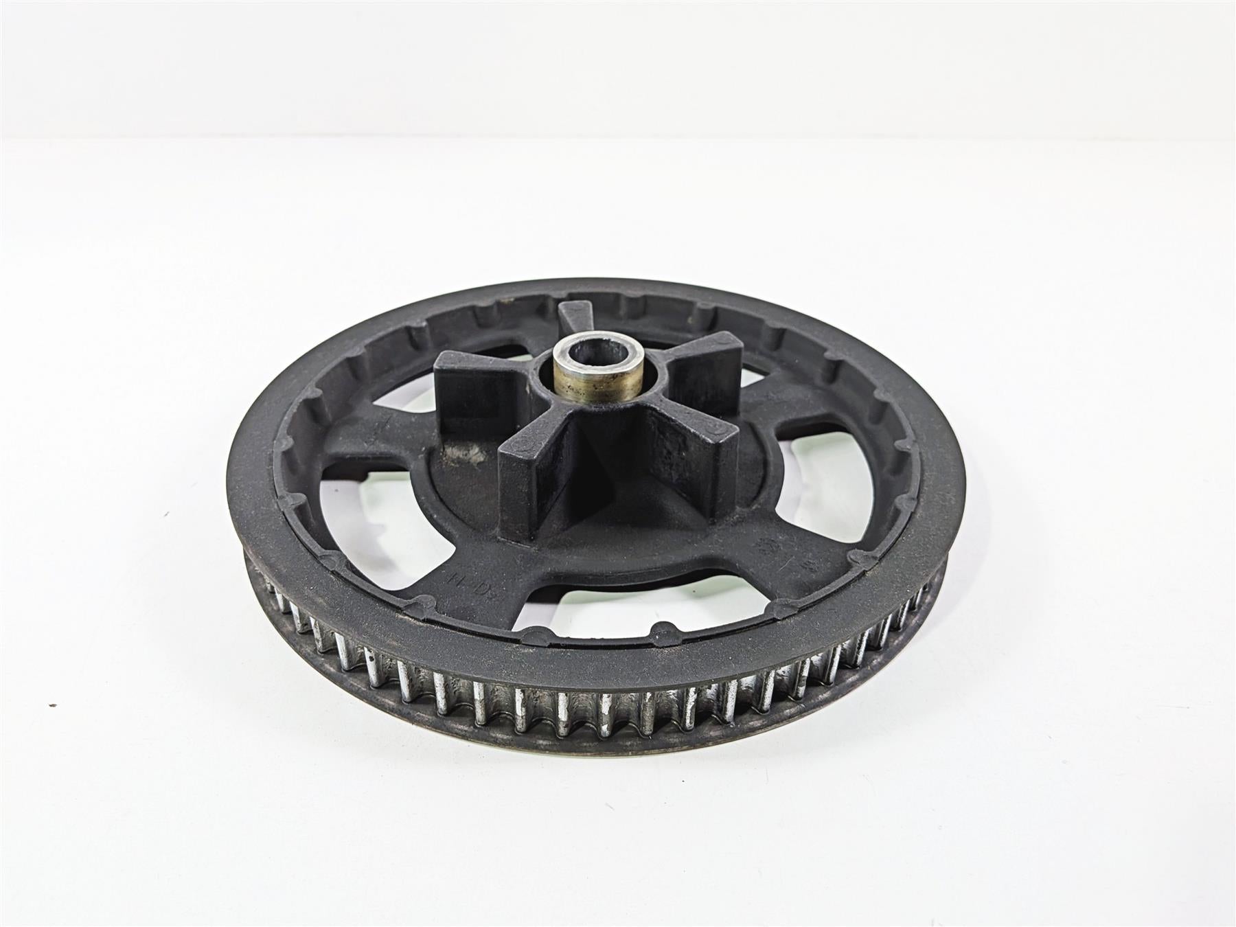 2011 Harley Touring FLHTCU CVO Electra Glide Rear Belt Pulley 68T 1" 37781-09-Mototech271