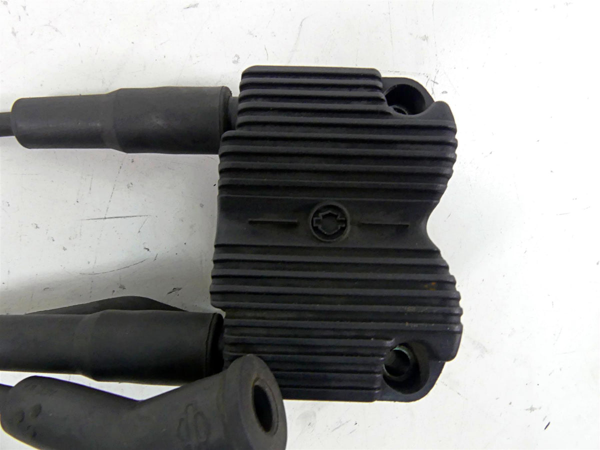 2006 Harley Touring FLHTCU SE E-Glide Ignition Coil Wires Plugs 31743-01 {{ shop.shopifyCountryName }} - Mototech271