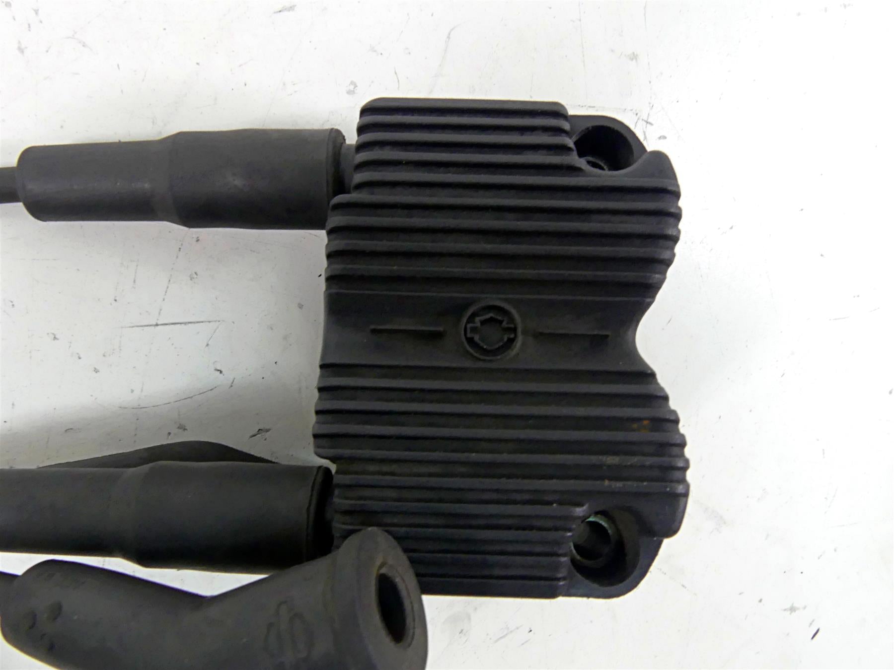 2006 Harley Touring FLHTCU SE E-Glide Ignition Coil Wires Plugs 31743-01 {{ shop.shopifyCountryName }} - Mototech271