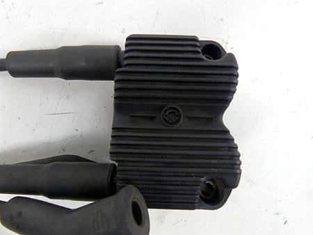 2006 Harley Touring FLHTCU SE E-Glide Ignition Coil Wires Plugs 31743-01 {{ shop.shopifyCountryName }} - Mototech271