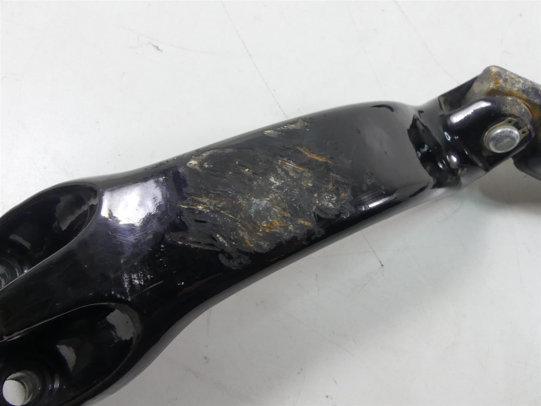 2019 Harley XL883 N Sportster Iron Front Left Mid Footpeg & Shifter 42972-04 {{ shop.shopifyCountryName }} - Mototech271