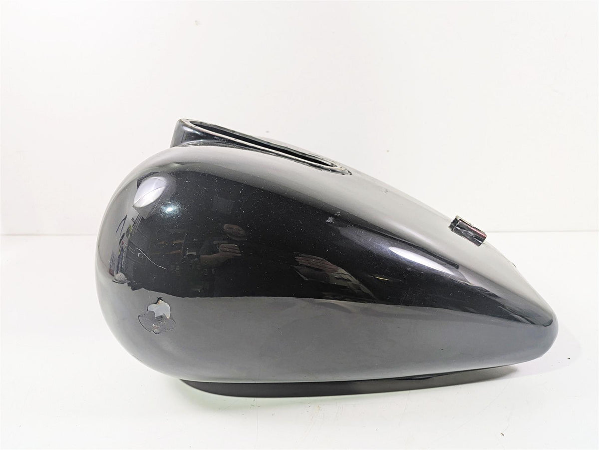 2001 Harley Touring FLHX Street Glide Fuel Gas Petrol Tank - Dented 61356-00 {{ shop.shopifyCountryName }} - Mototech271
