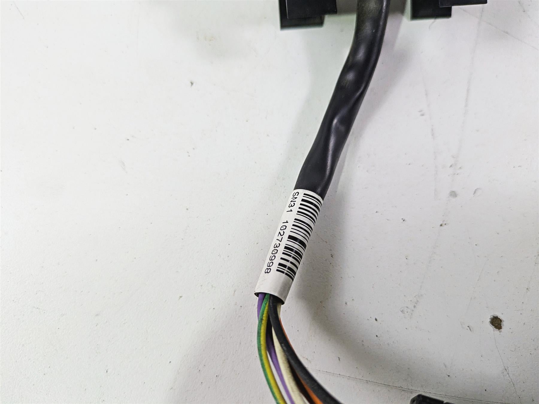 2011 Harley Touring FLHTCUSE CVO E-Glide Indicator Instrument Lights 68789-96B {{ shop.shopifyCountryName }} - Mototech271