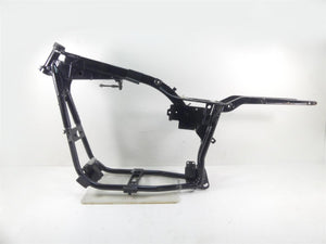 1998 Harley Dyna FXDL Low Rider Straight Main Frame Chassis 32dgr Rake  With Texas Salvage Title 47427-97A | Mototech271