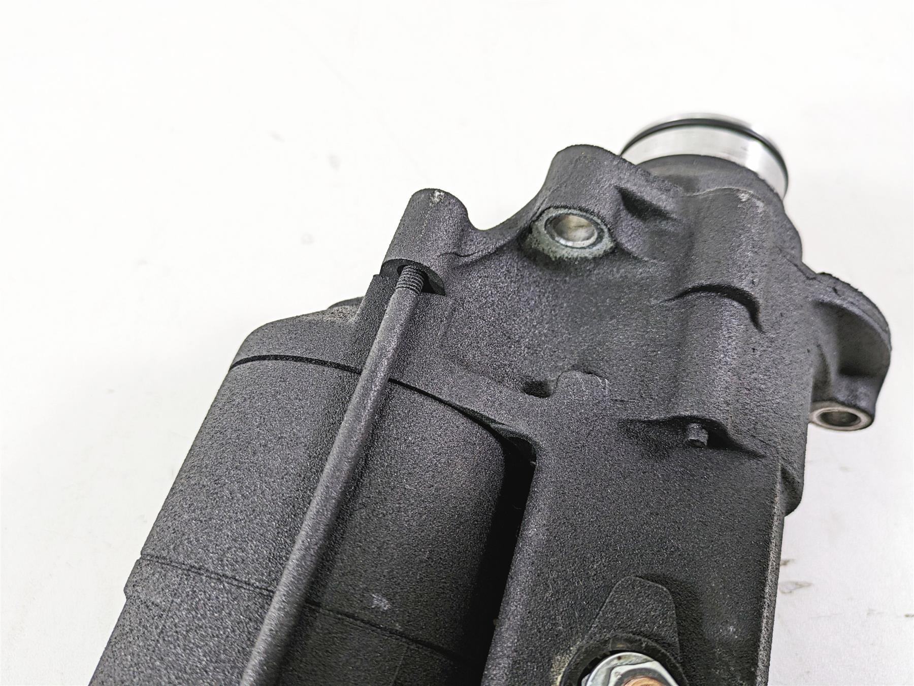 2017 Harley Dyna FXDB Street Bob Engine Starter Motor 96ci 103ci 110ci 31618-06A {{ shop.shopifyCountryName }} - Mototech271