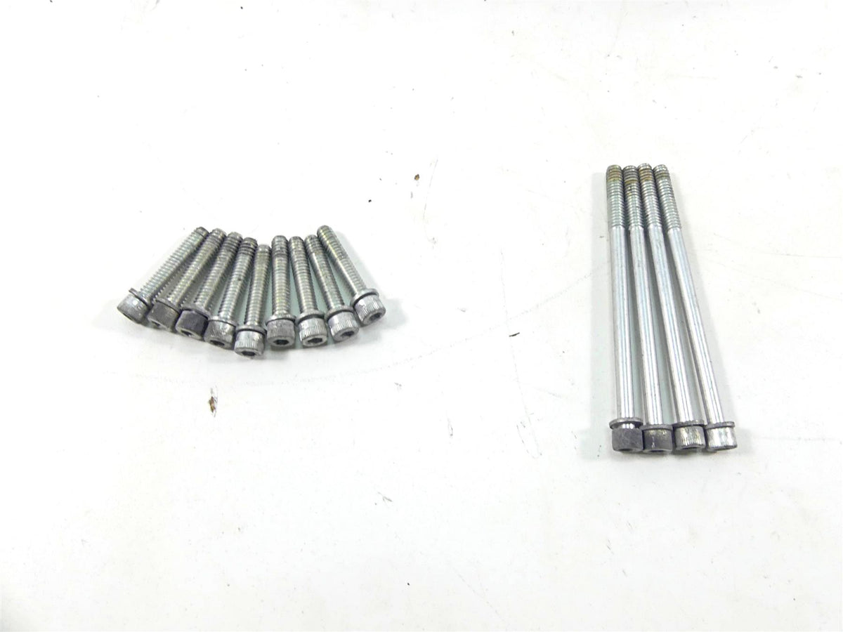 2016 Harley Softail FLS Slim Outer Primary Drive Clutch Cover 60784-06A {{ shop.shopifyCountryName }} - Mototech271