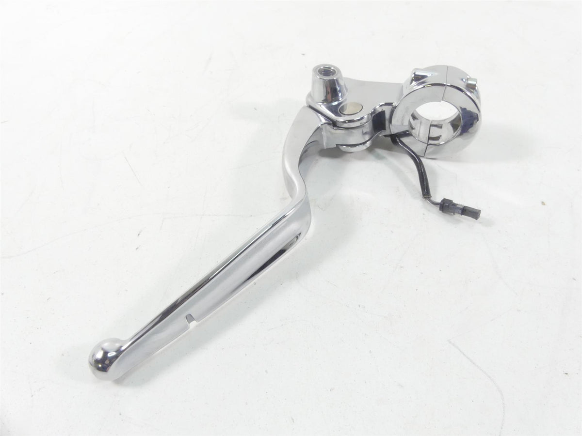 2020 Indian Roadmaster Chrome Clutch Perch Lever Handle Holder Set 1323706 {{ shop.shopifyCountryName }} - Mototech271