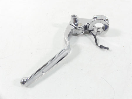 2020 Indian Roadmaster Chrome Clutch Perch Lever Handle Holder Set 1323706 {{ shop.shopifyCountryName }} - Mototech271