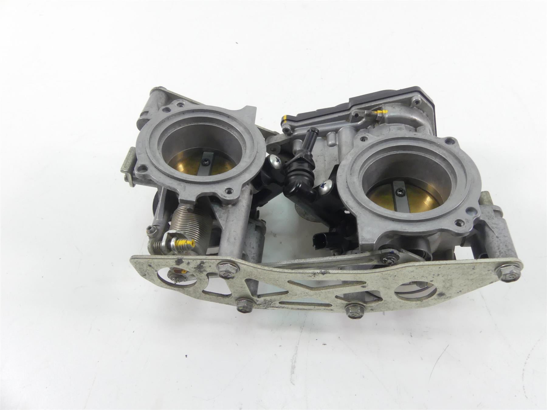 2015 KTM 1290 Adventure Keihin Throttle Body Bodies Fuel Injection 60341001000 {{ shop.shopifyCountryName }} - Mototech271
