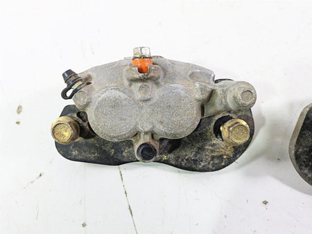 2023 Can Am Maverick X3 XMR Turbo RR Rear Brake Calipers 705601891 705601892 {{ shop.shopifyCountryName }} - Mototech271