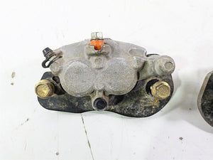 2023 Can Am Maverick X3 XMR Turbo RR Rear Brake Calipers 705601891 705601892