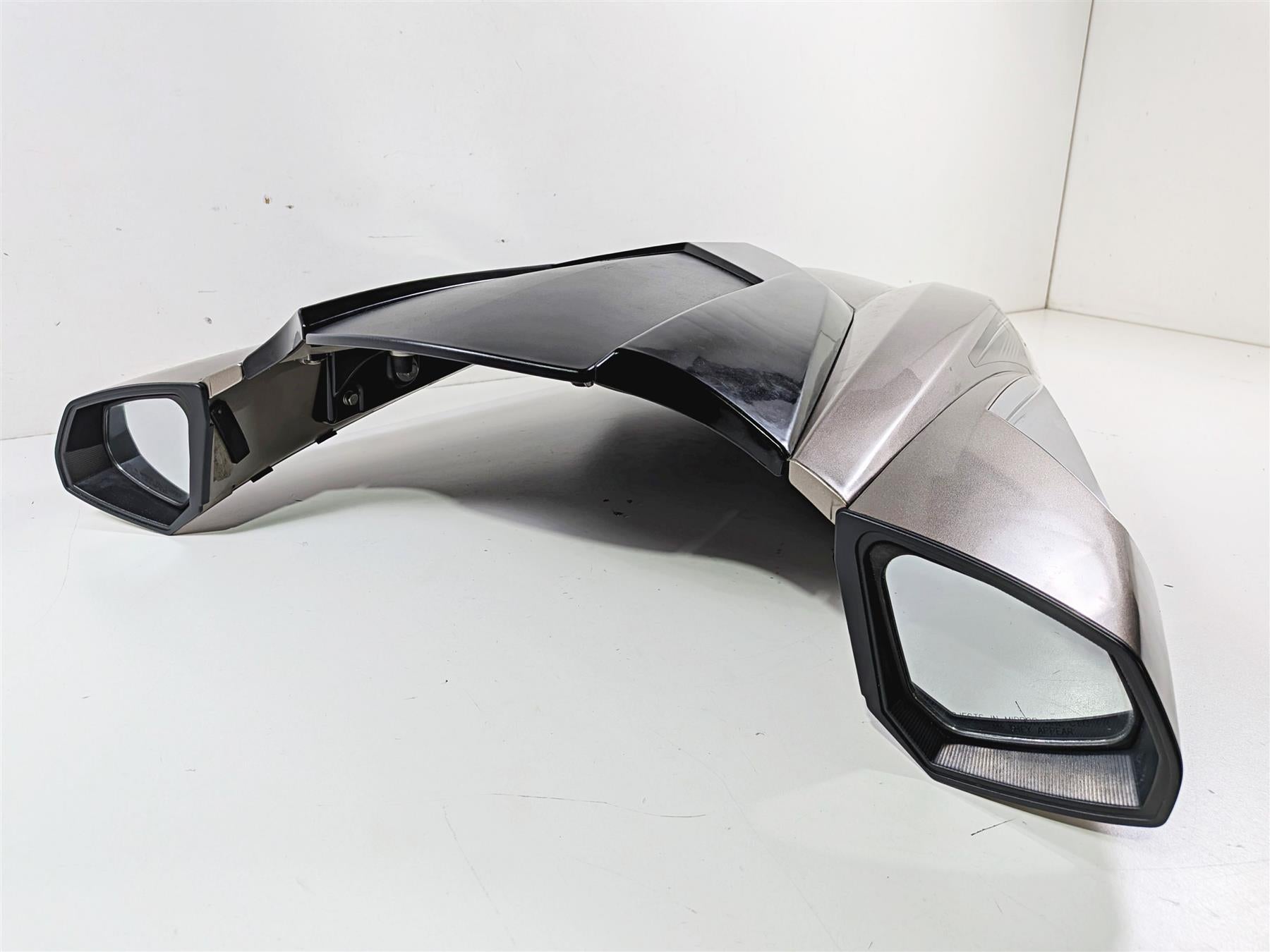 2009 Yamaha Waverunner FX1800 Cruiser Hood Lid & Mirror Set F1W-U517B {{ shop.shopifyCountryName }} - Mototech271