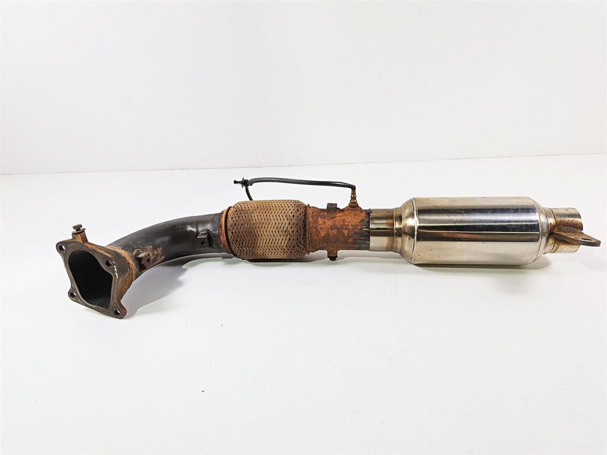 2019 Polaris RZR XP Turbo S Dynamics Custom Exhaust Pipe Muffler - Read 1263230-Mototech271