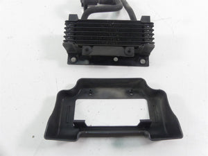 2016 Harley Touring FLTRX Road Glide Oil Cooler Flange Cover Set 63083-11 | Mototech271