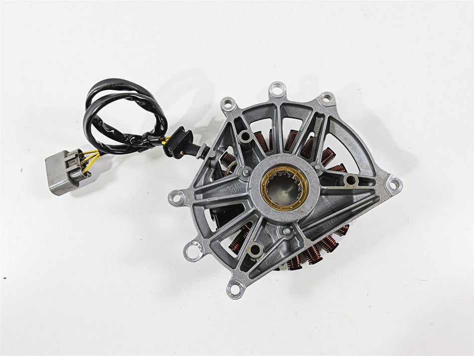 2019 BMW R1250GS K50 Stator Alternator Generator Magneto & Mount 12318406639 {{ shop.shopifyCountryName }} - Mototech271