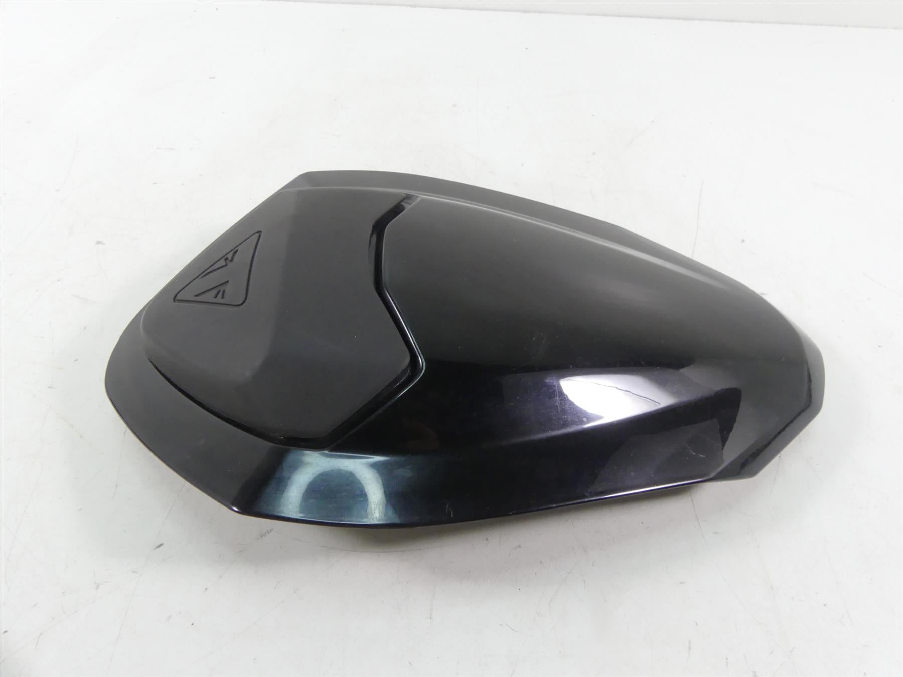 2019 Triumph Street Triple 765R Rear Passenger Seat Cowl Cover T2308427 {{ shop.shopifyCountryName }} - Mototech271