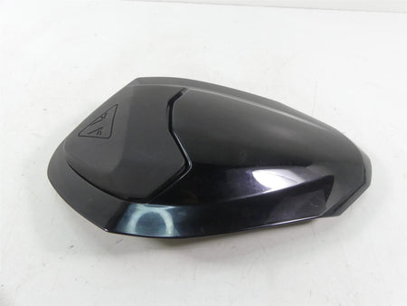 2019 Triumph Street Triple 765R Rear Passenger Seat Cowl Cover T2308427 {{ shop.shopifyCountryName }} - Mototech271