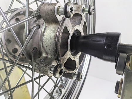 1999 Harley Touring FLHTCUI E-Glide Rear Wheel Rim 16x3 Spoke READ 41010-86C {{ shop.shopifyCountryName }} - Mototech271