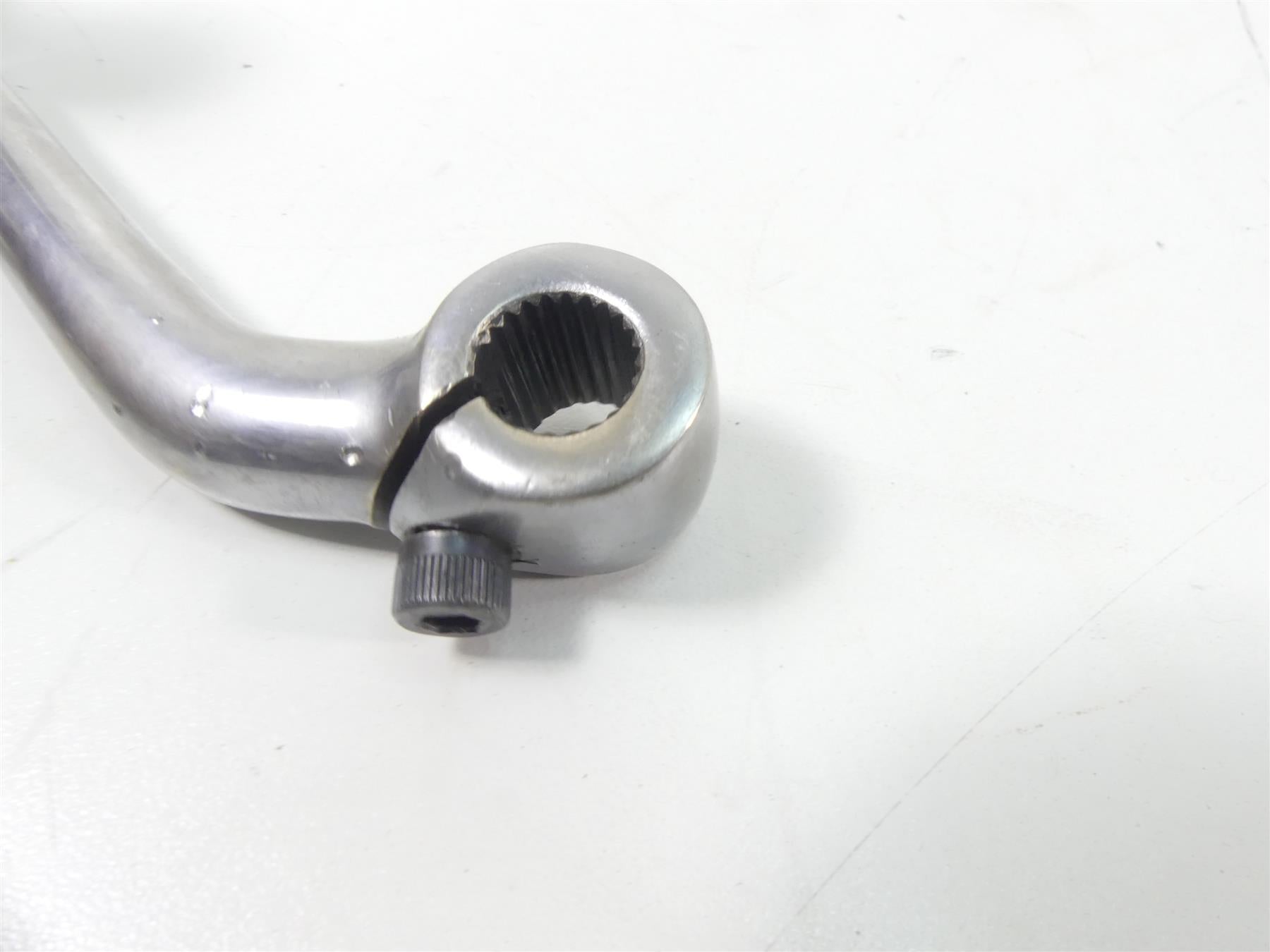1978 Harley XLH1000 Sportster Ironhead Gear Selector Shifter Shift Lever {{ shop.shopifyCountryName }} - Mototech271