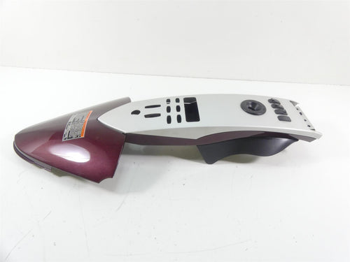2009 Victory Vision Tour Center Tank Console Cover Grip Heater Switch 5251418 | Mototech271