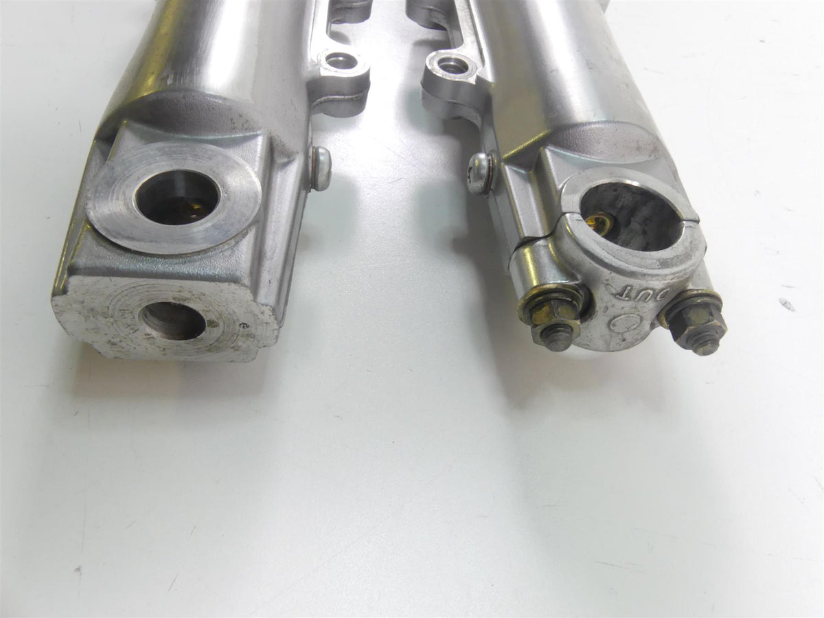 2005 Harley Touring FLHRSI Road King Straight Showa Front Fork Leg Set 46537-02A {{ shop.shopifyCountryName }} - Mototech271
