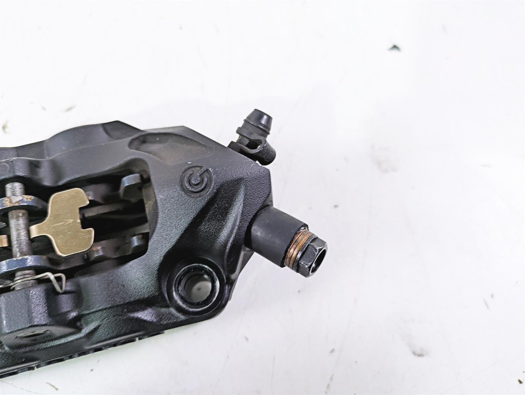 2022 Harley RA1250 S Pan America Front Brake Caliper Set Brembo 100mm 41300231 {{ shop.shopifyCountryName }} - Mototech271