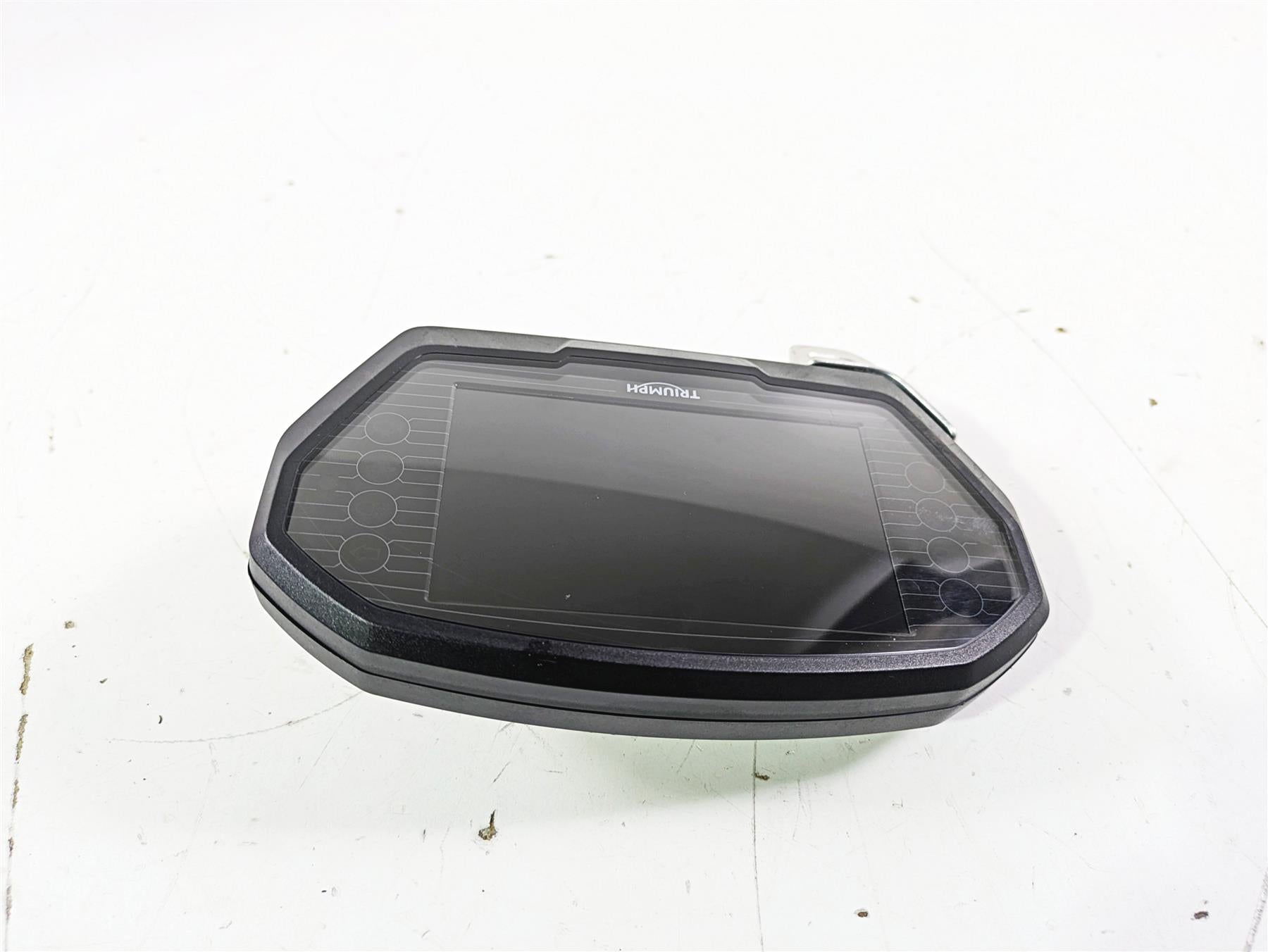 2019 Triumph Speed Triple RS 1050 Speedometer Dash Instrument 25K Tft T2508462 {{ shop.shopifyCountryName }} - Mototech271
