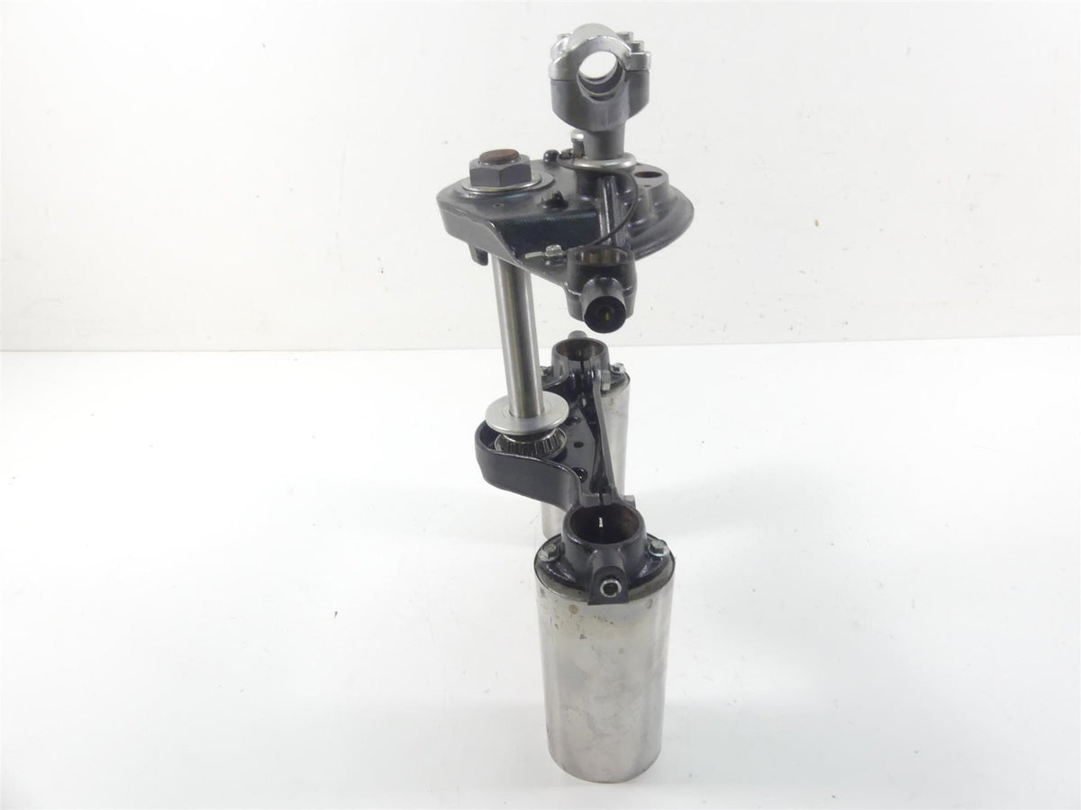 2013 Harley Touring FLHTP Electra Glide Triple Tree Riser Cover Set 45446-09 {{ shop.shopifyCountryName }} - Mototech271