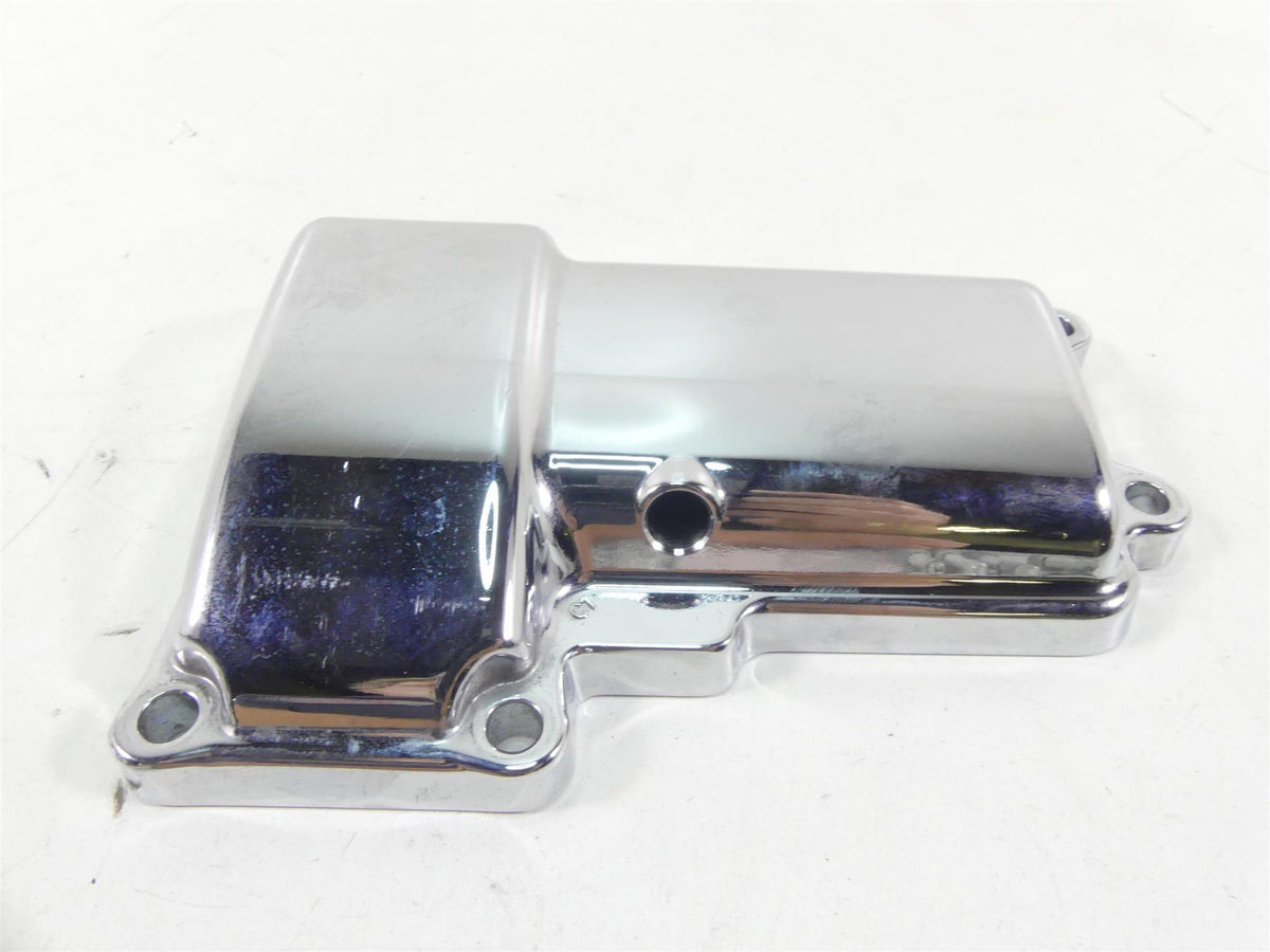 2009 Harley FXDL Dyna Low Rider Transmission Chrome Cover Set 34471-06 {{ shop.shopifyCountryName }} - Mototech271