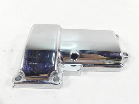 2009 Harley FXDL Dyna Low Rider Transmission Chrome Cover Set 34471-06 {{ shop.shopifyCountryName }} - Mototech271