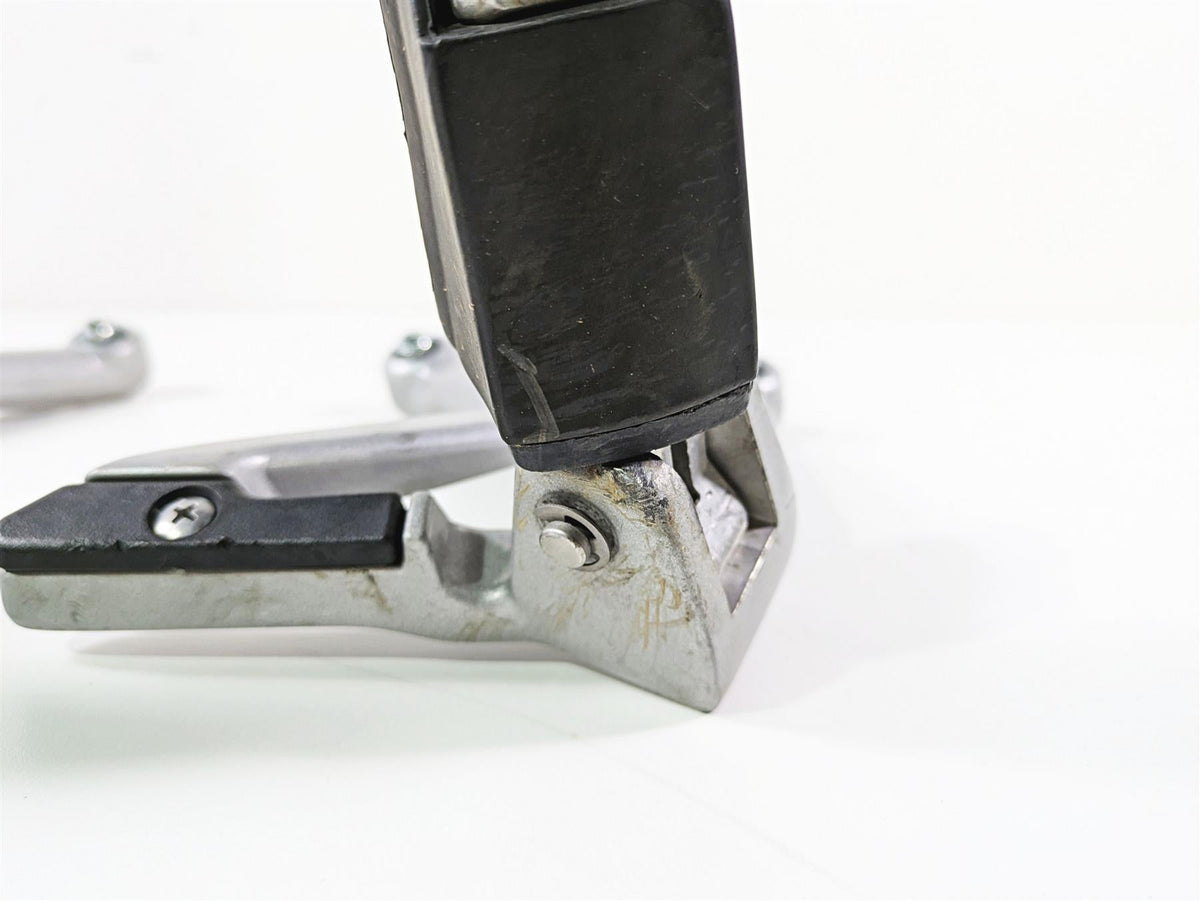 2015 Triumph Tiger Explorer XC Rear Passenger Footpeg Rest Set T2082161 T2082162 {{ shop.shopifyCountryName }} - Mototech271