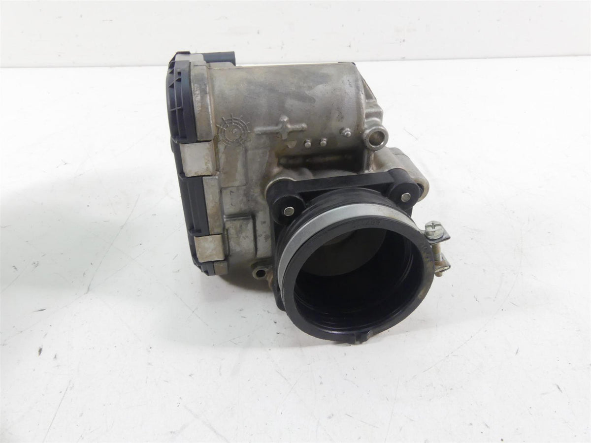 2017 Can Am Maverick X3 XDS Turbo R Throttle Body Fuel Injection 420893147 {{ shop.shopifyCountryName }} - Mototech271
