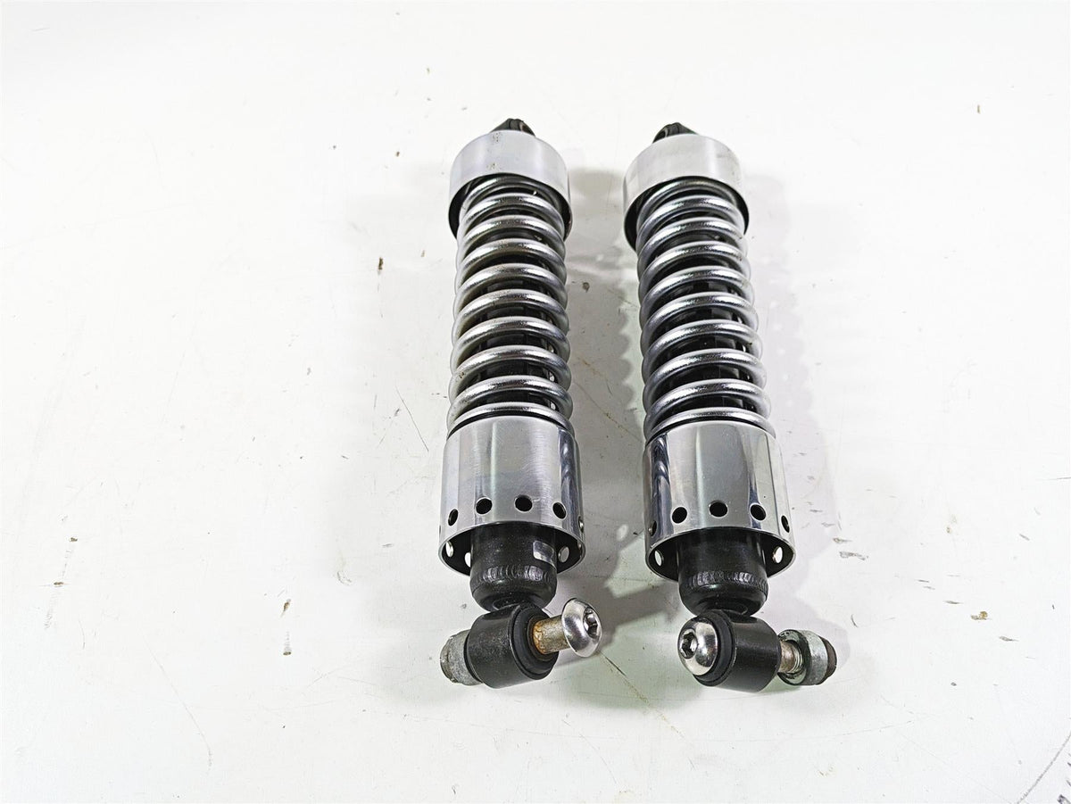 2003 Harley Dyna FXDL Low Rider 100TH Rear Damper Shocks Set 12" 54615-01 {{ shop.shopifyCountryName }} - Mototech271