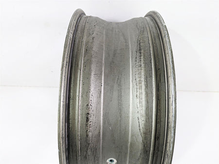 2014 BMW K1600 GTL K48 Straight 17x6 Rear Wheel Rim 36318529042 {{ shop.shopifyCountryName }} - Mototech271