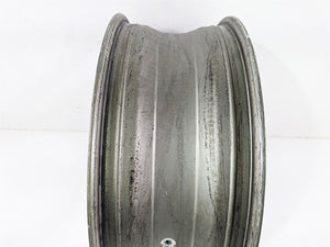 2014 BMW K1600 GTL  K48 Straight 17x6 Rear Wheel Rim 36318529042