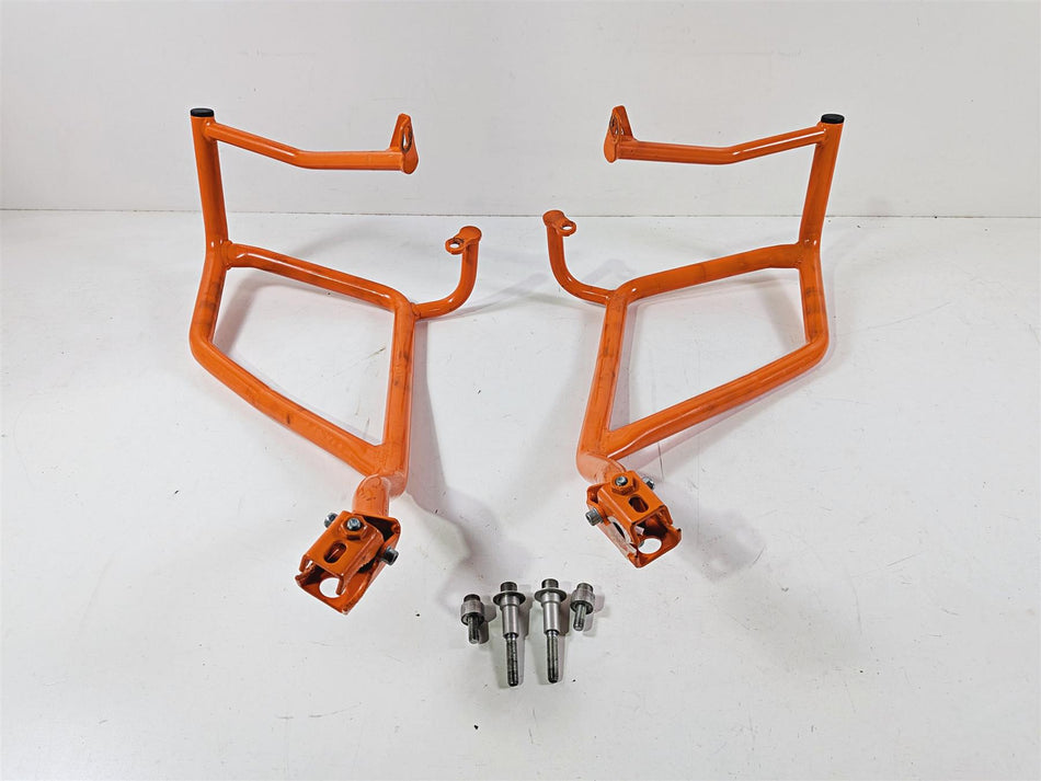 2013 KTM 990 Adventure Baja Orange Engine Crash Bar Set-Mototech271