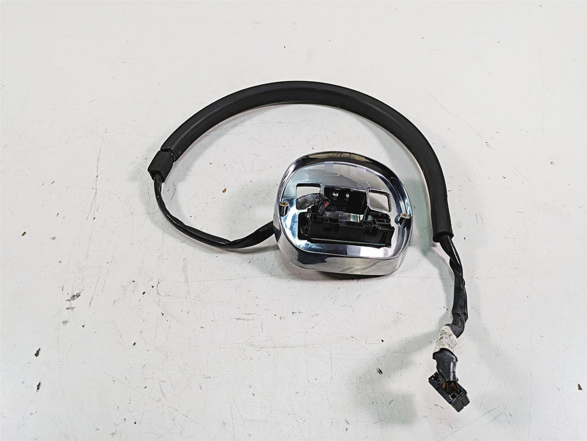 2015 Harley FXDL Dyna Low Rider Taillight Housing Mount + Wiring 68066-99A {{ shop.shopifyCountryName }} - Mototech271