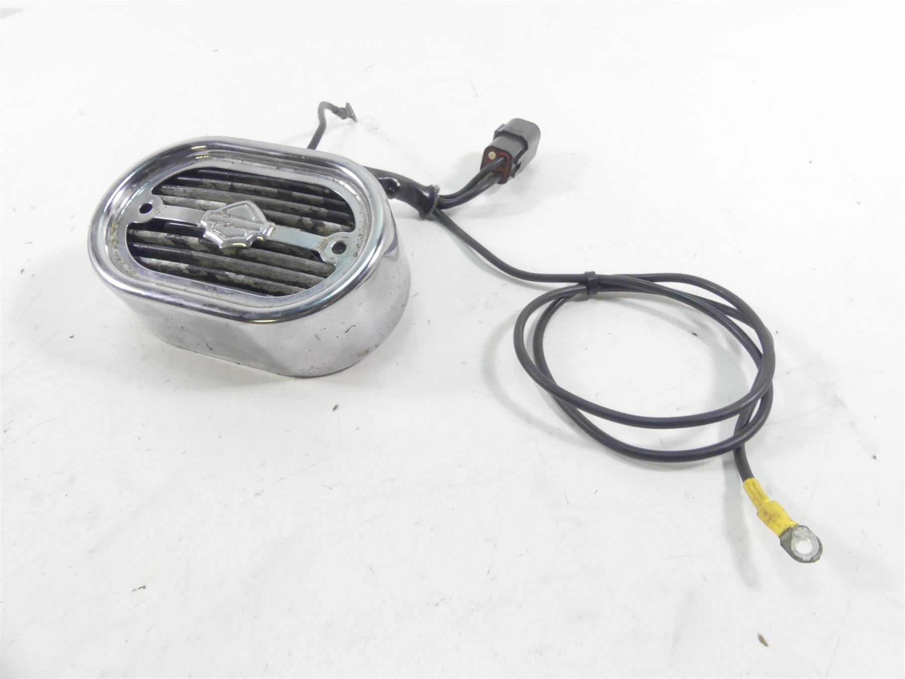 2002 Harley Softail FXSTDI Deuce Rectifier Voltage Regulator + Cover 74540-01 {{ shop.shopifyCountryName }} - Mototech271