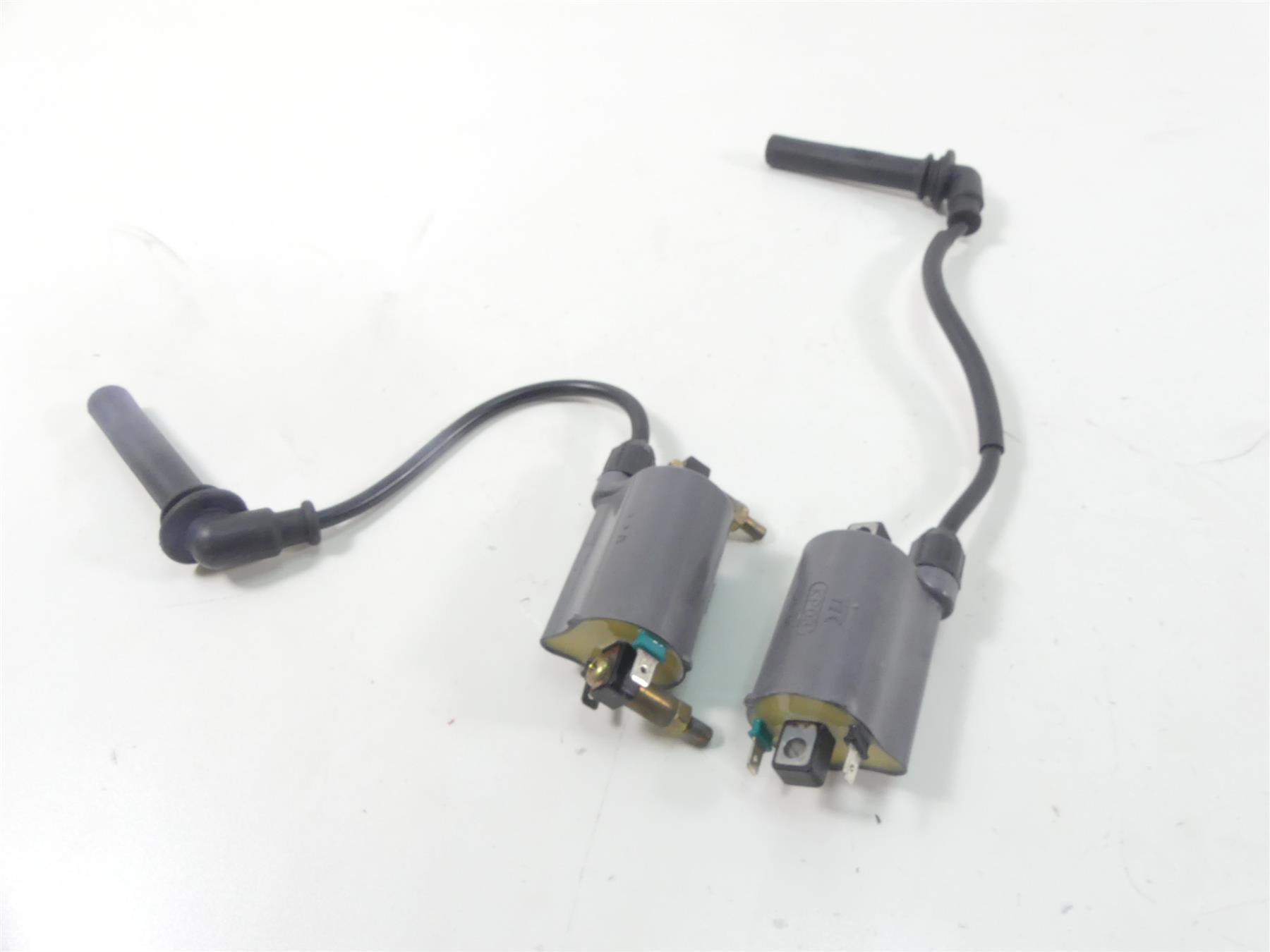 1998 Kawasaki VN800 Vulcan Ignition Coil Set 21121-1245 21121-1246 | Mototech271