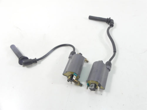 1998 Kawasaki VN800 Vulcan Ignition Coil Set 21121-1245 21121-1246 | Mototech271