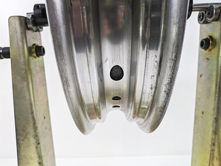 2005 Harley Touring FLHTCUI Electra Glide 16x3 Front Wheel Cast Rim 43493-00 {{ shop.shopifyCountryName }} - Mototech271