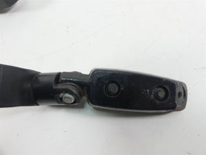 2011 Harley VRSCF Muscle Rod Rear Passenger Footpeg Custom Mount Set 33134-07 | Mototech271