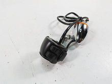 Load image into Gallery viewer, 2015 Harley FXDL Dyna Low Rider Left Hand Control Switch + Led Blinker 72943-12A | Mototech271
